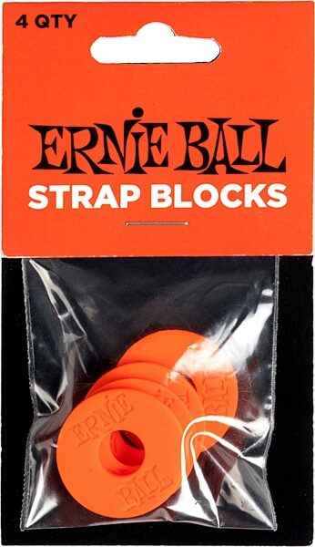 Strap Blocks - 4 Pack