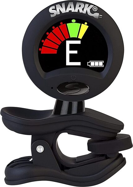 SN-RE Rechargeable All-Instrument Tuner - Heavy Metal FX
