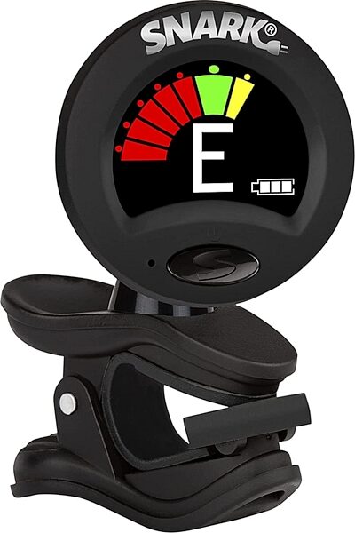 SN-RE Rechargeable All-Instrument Tuner - Heavy Metal FX
