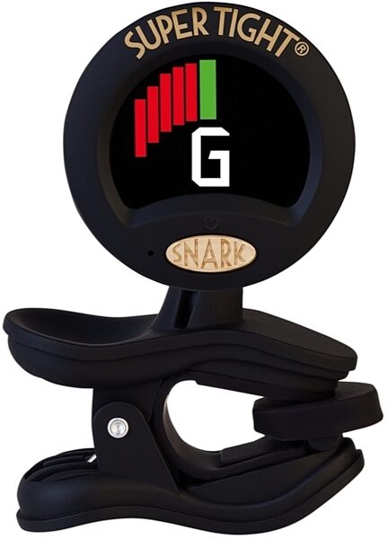 ST-8 Super Tight Chromatic Clip-on Tuner - Heavy Metal FX