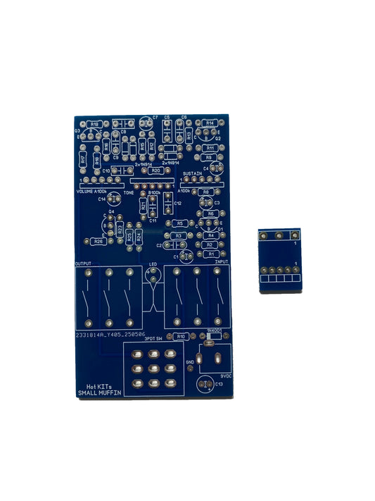 Small Muffin Fuzz - Heavy Metal FX