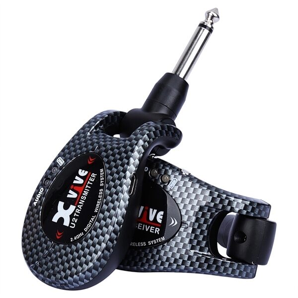 U2 Digital Wireless Guitar System - Heavy Metal FX