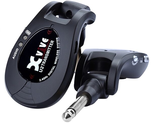 U2 Digital Wireless Guitar System - Heavy Metal FX