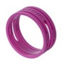 NEUTRIK Colored Ring - Purple - Heavy Metal FX