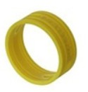 NEUTRIK Colored Ring - Yellow - Heavy Metal FX