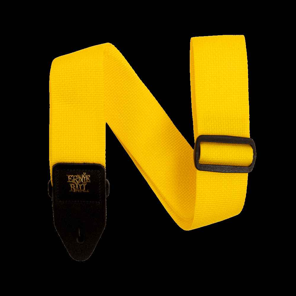 Polypro Guitar Strap/Bass Strap
