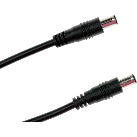 CIOKS L2450 EIAJ to EIAJ CIOKS DC7 to CIOKS 8 Adapter Cable - 50cm - Heavy Metal FX