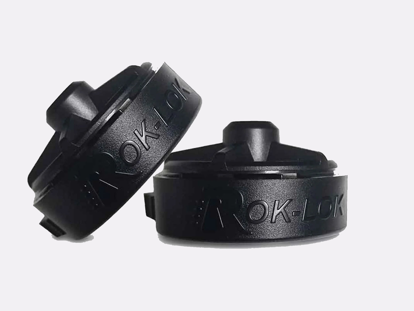 Rok-Lok Strap Lock 2 Pack - Heavy Metal FX