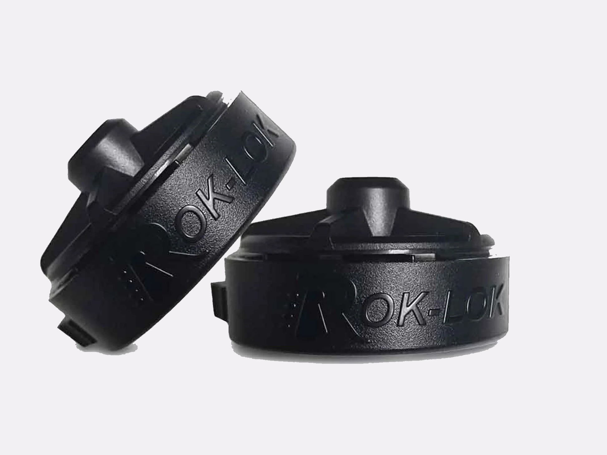 Rok-Lok Strap Lock 2 Pack - Heavy Metal FX