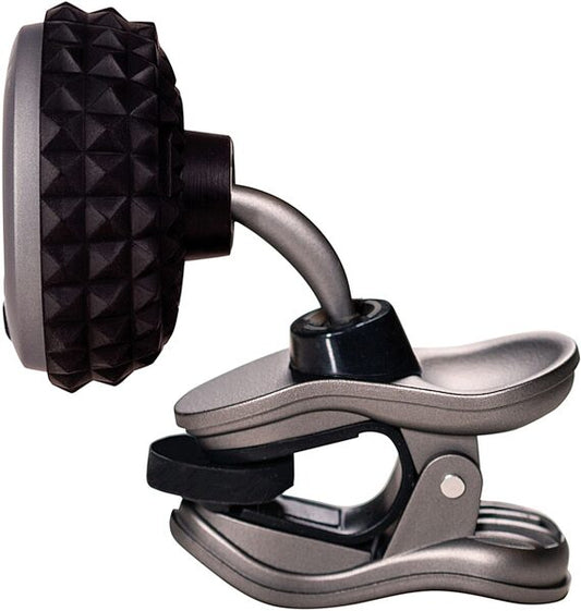 ST-8T Titanium Rechargeable Clip-On Tuner - Heavy Metal FX