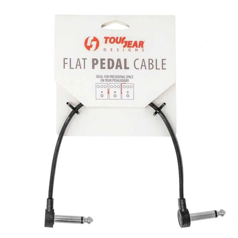 10" Flat Pedal Cable