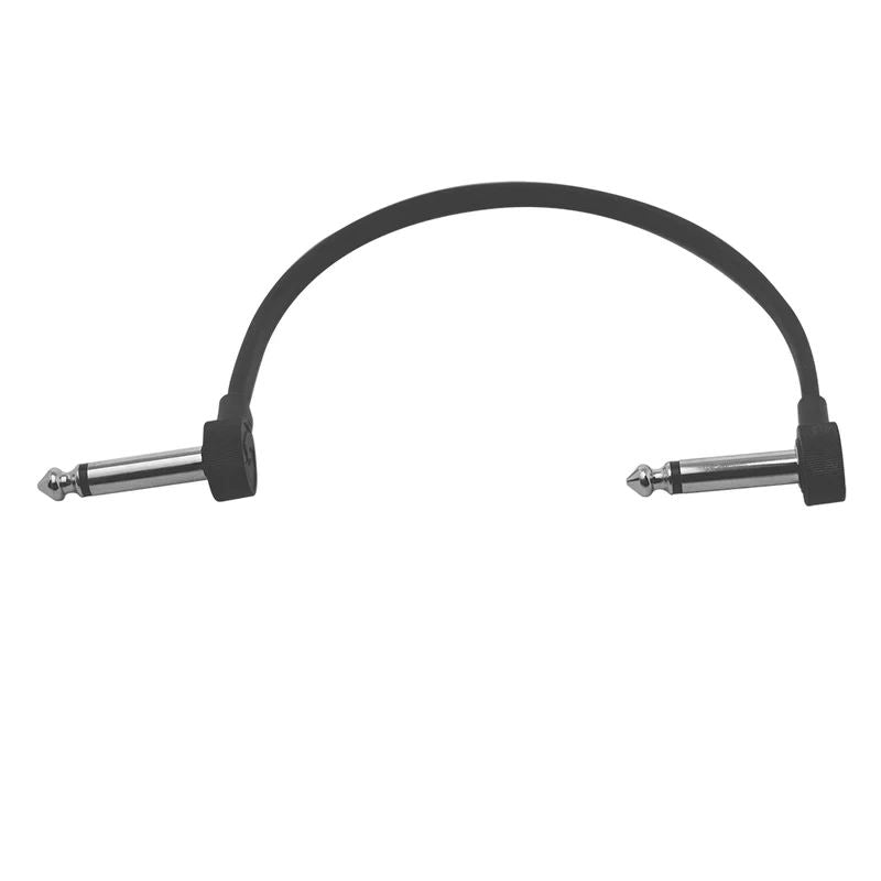 10" Flat Pedal Cable - Heavy Metal FX