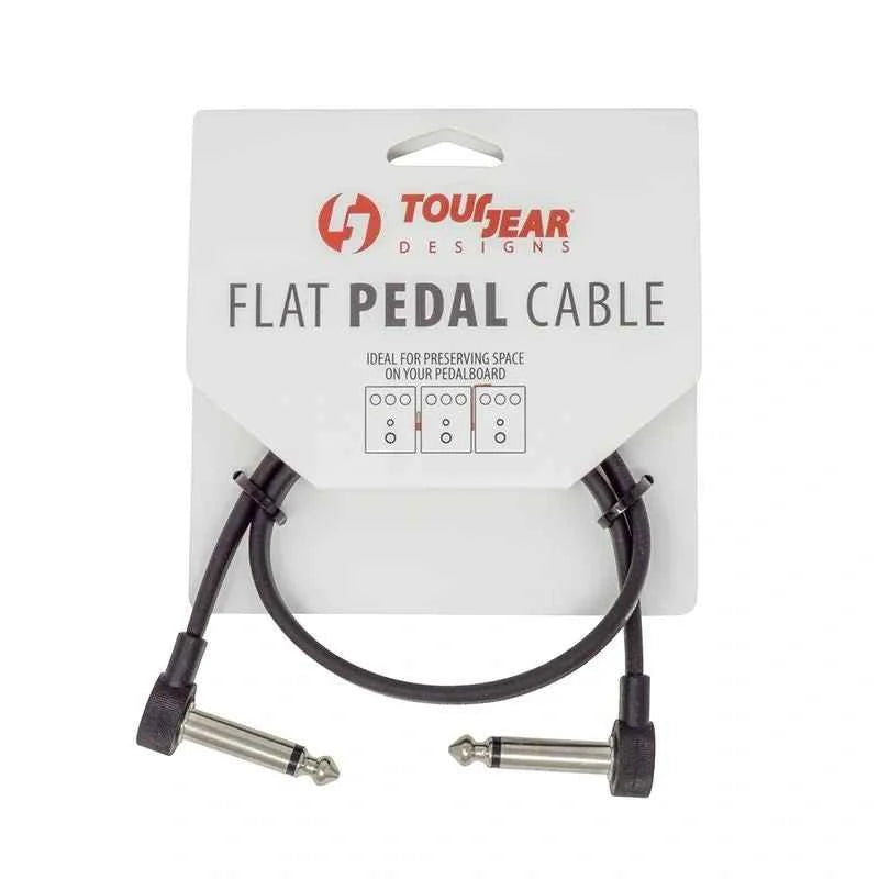 15" Flat Pedal Cable