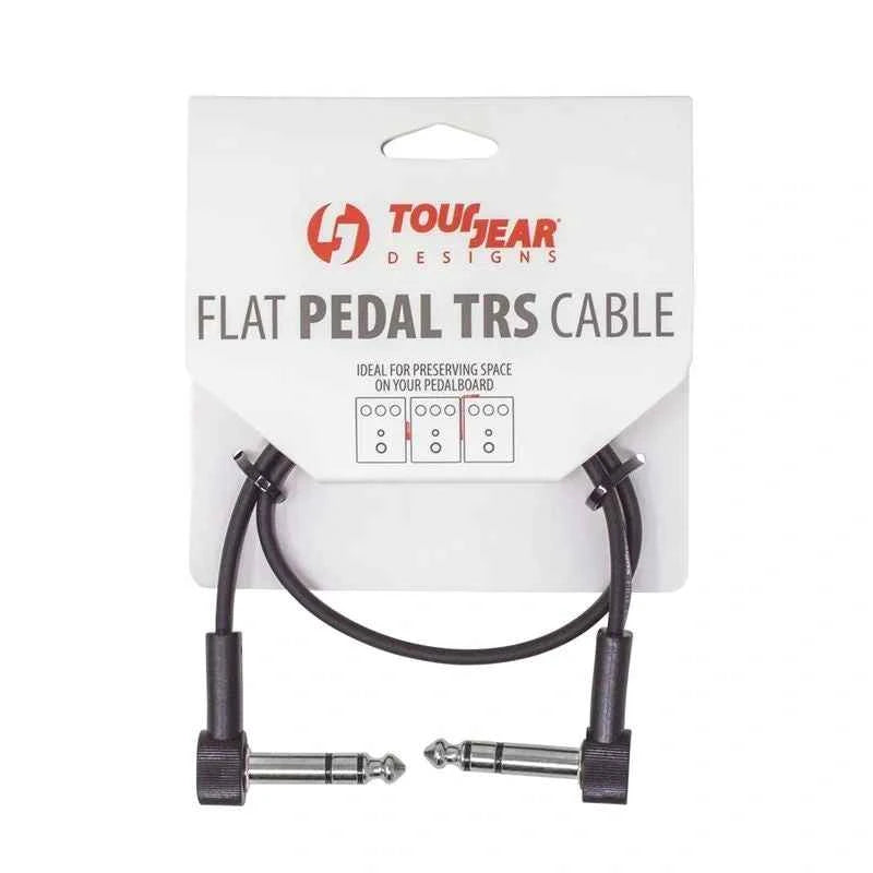 15" Flat Pedal TRS Cable