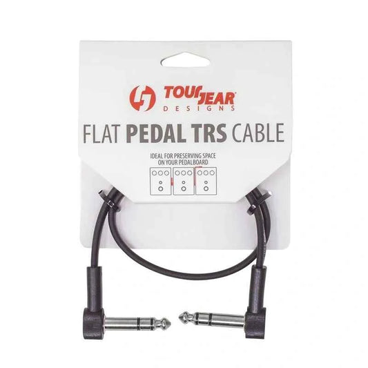 15" Flat Pedal TRS Cable