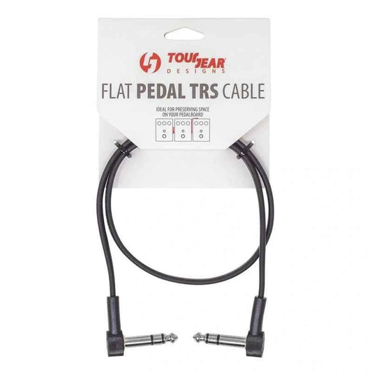 23" Flat Pedal TRS Cable