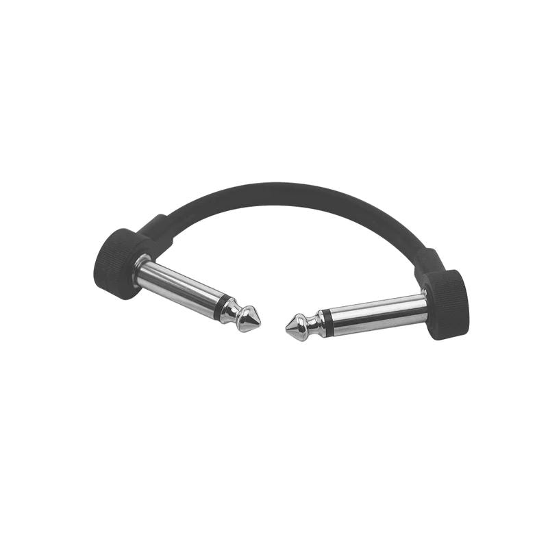 4" Flat Pedal Cable - Heavy Metal FX