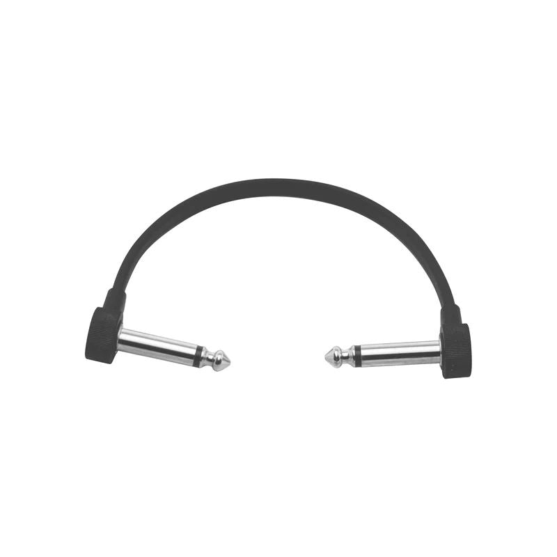 6" Flat Pedal Cable - Heavy Metal FX