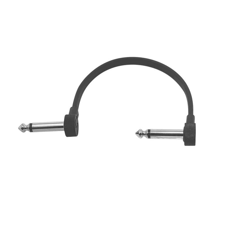 6" Flat Pedal Cable - Heavy Metal FX