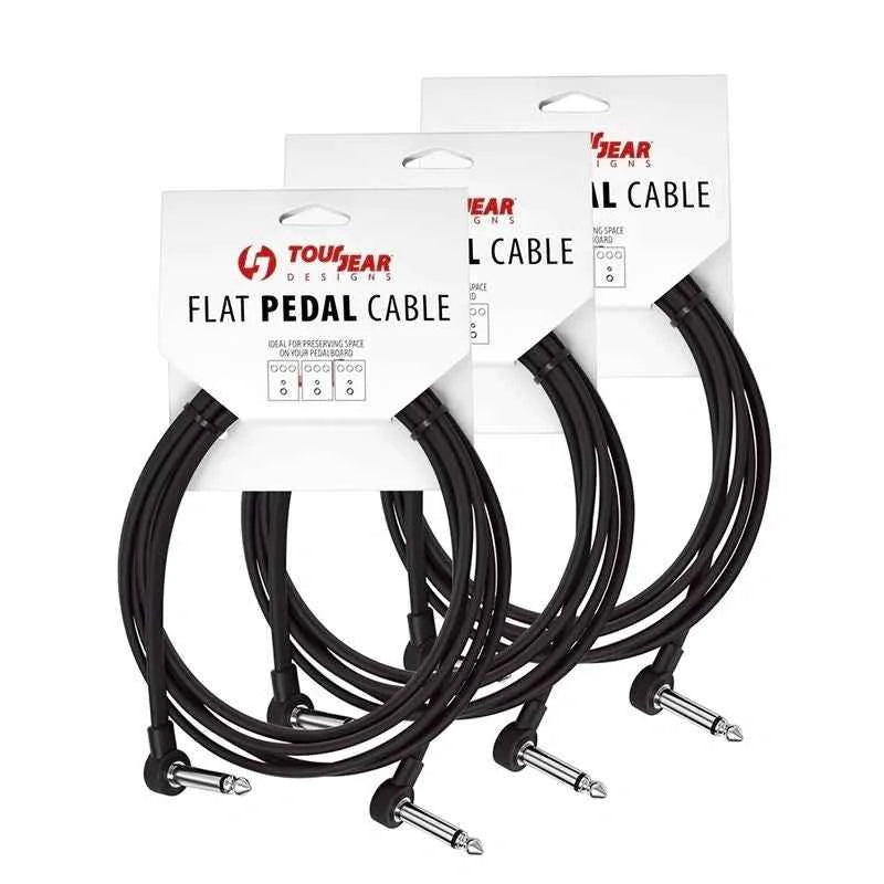 72” Flat Pedal Cable