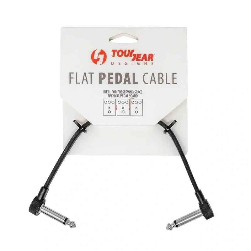 8" Flat Pedal Cable