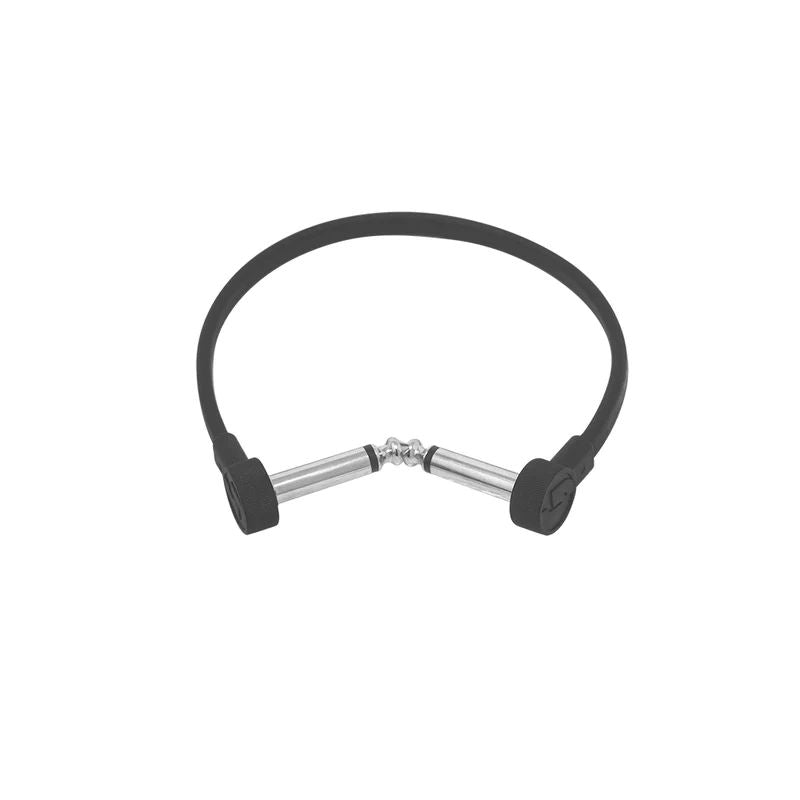 8" Flat Pedal Cable - Heavy Metal FX