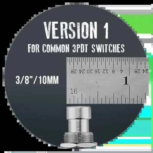 V1 Standard Acrylic Clear