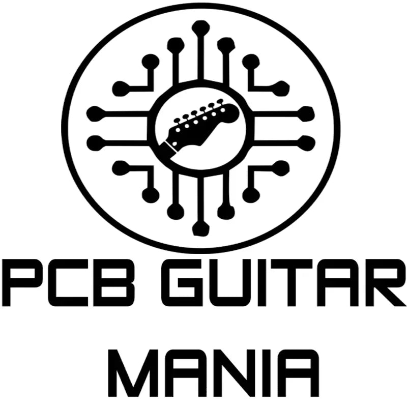 PCB Guitar Mania - Heavy Metal FX