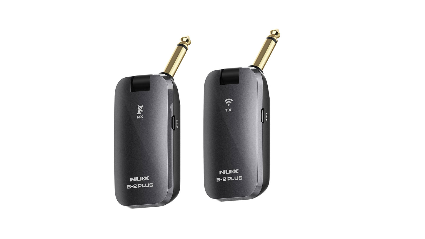 B-2 Plus Guitar Wireless System