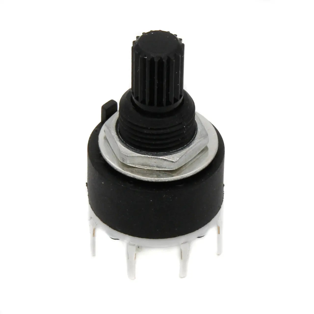 1P8T Mini Rotary Switch for Green Screamer Deluxe - Heavy Metal FX
