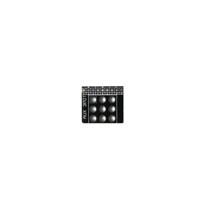 AUX 3PDT Board 5 Pack