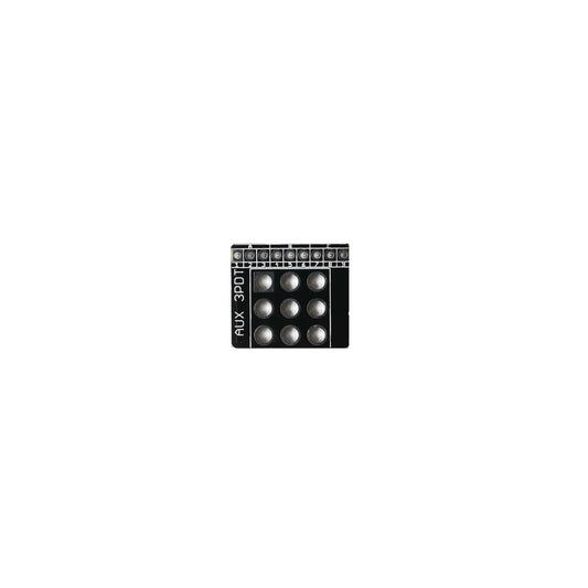 AUX 3PDT Board 5 Pack