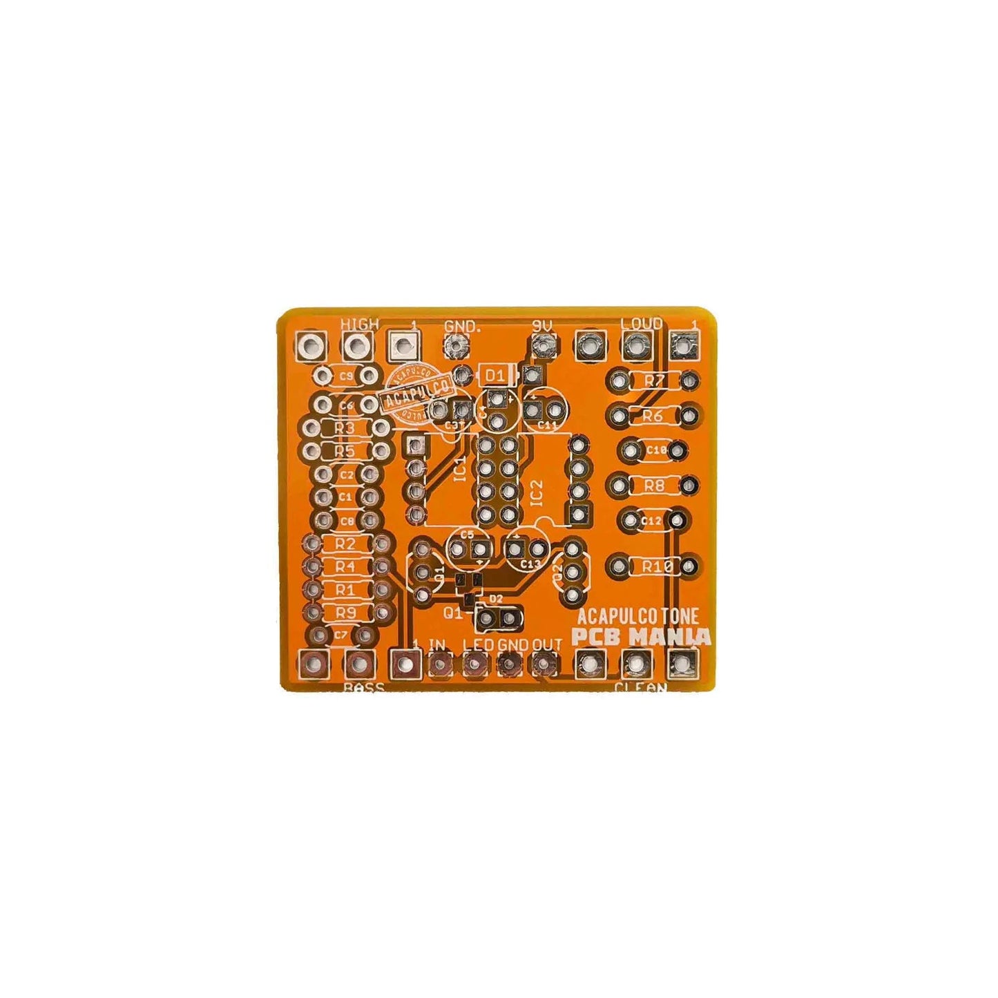 Acapulco Tone 1v3 PCB Guitar Mania