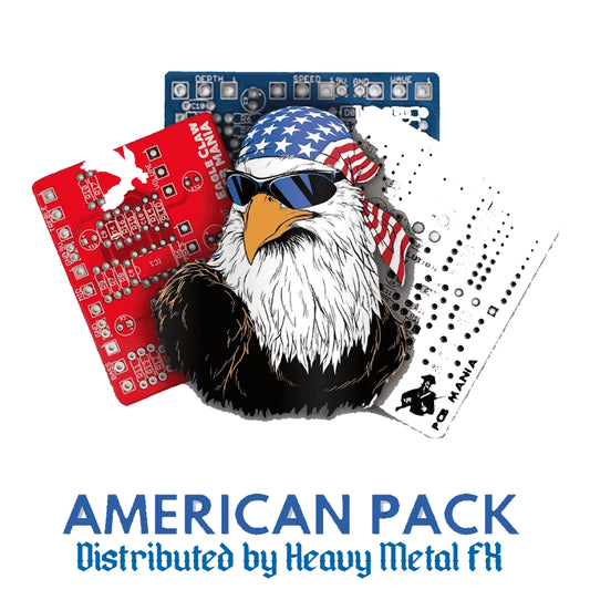 American Pack - Heavy Metal FX