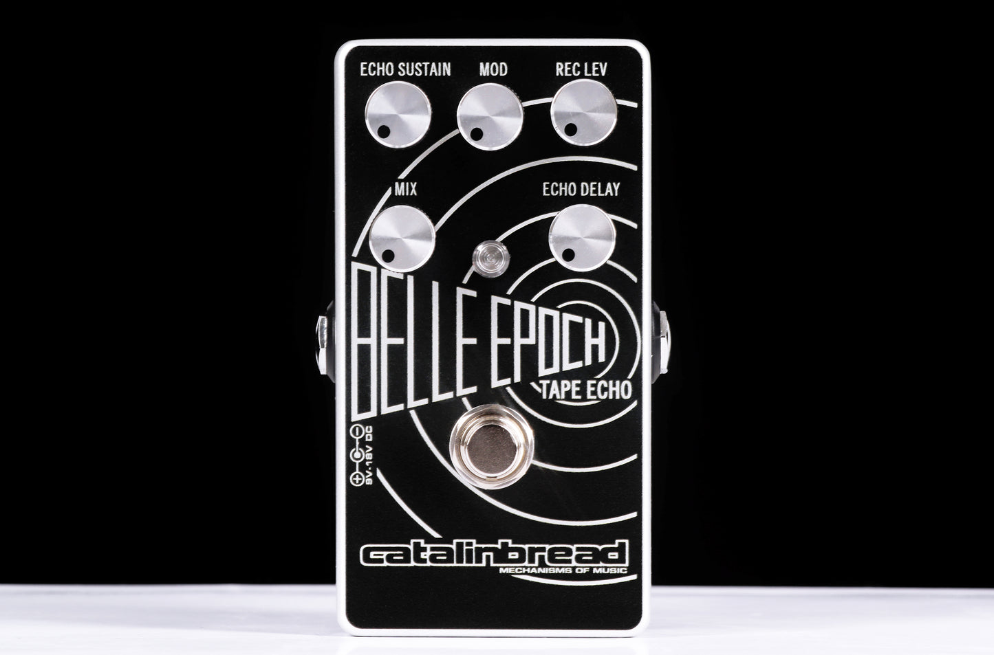 Catalinbread Belle Epoch (Black and Silver)