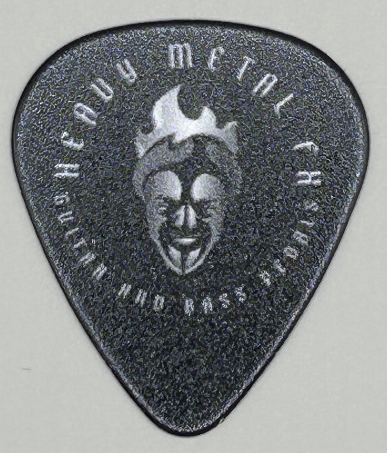 Heavy Metal FX Guitar Picks - Heavy (1.0mm)