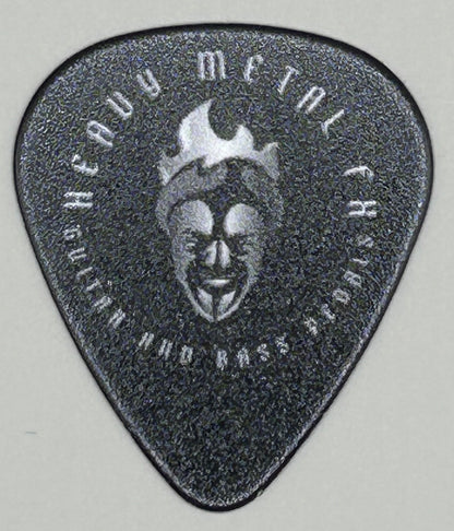 Heavy Metal FX Guitar Picks - Medium (.70mm)