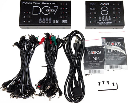 Cioks Superpower Bundle DC7 and 8 Expander