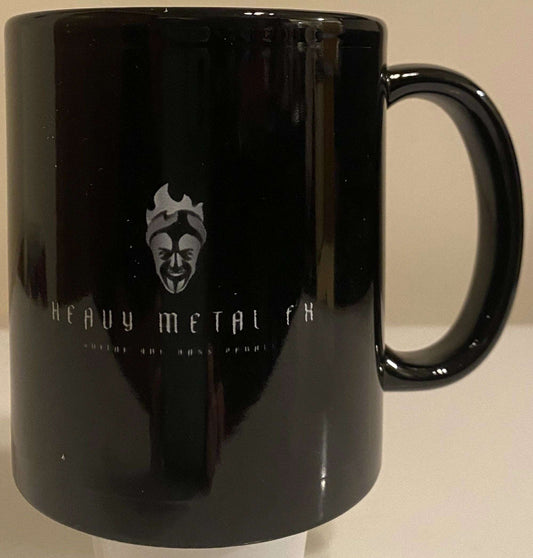 Heavy Metal fx Coffee Mug