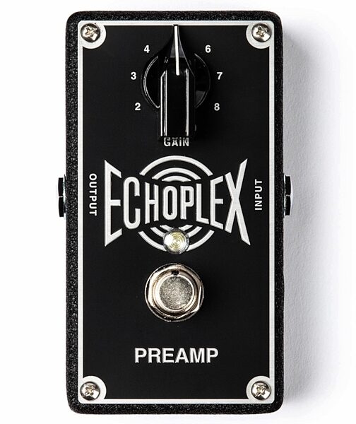 Dunlop EP101 Echoplex Preamp Pedal