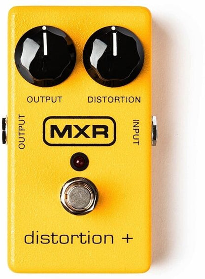 MXR M104 Distortion+ Pedal