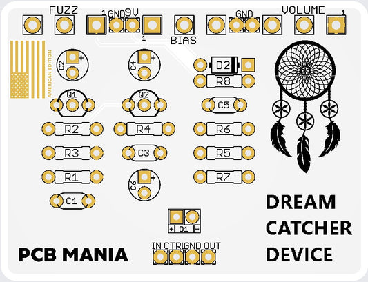 Dream Catcher Device