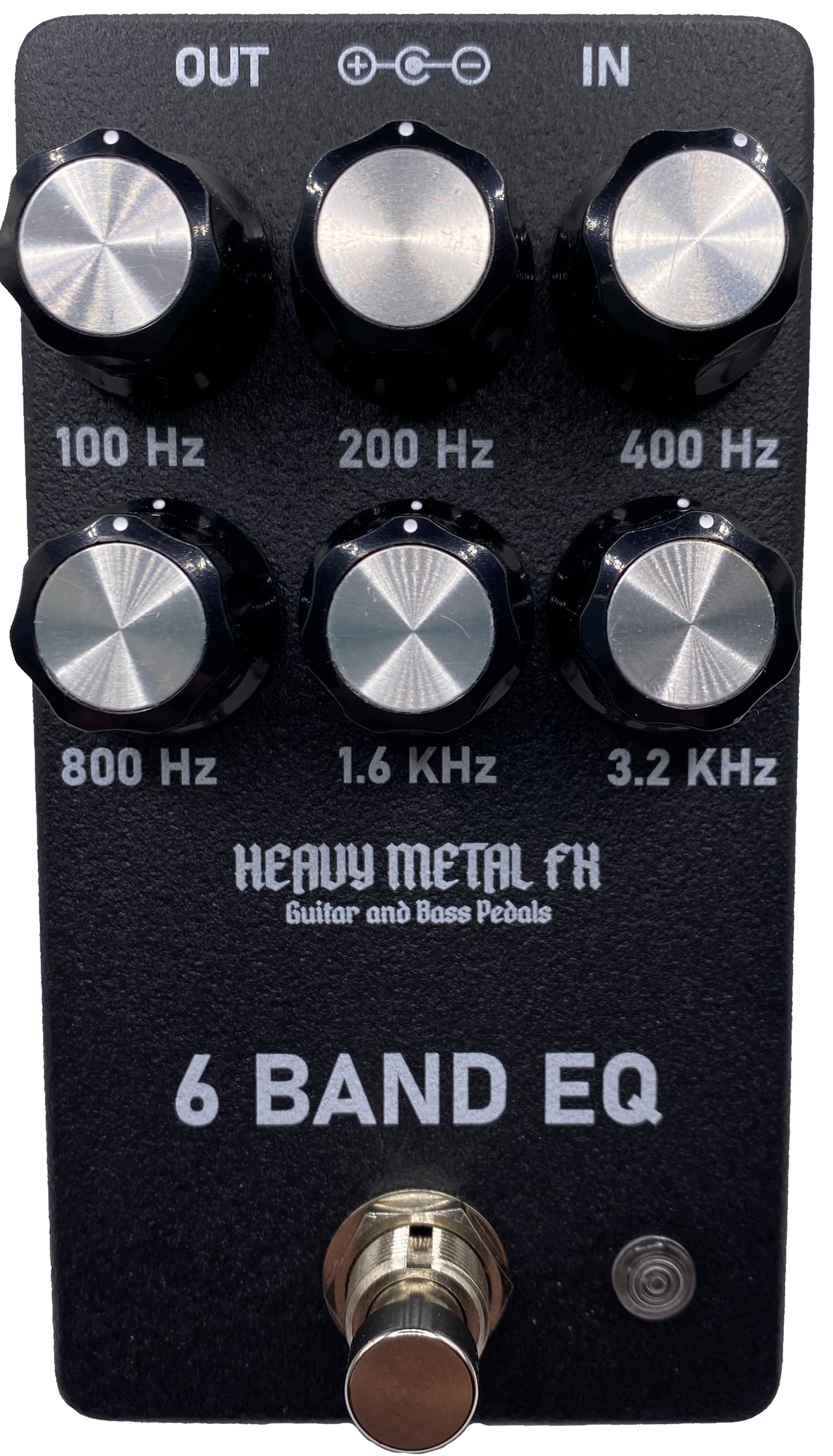 HMFX 6-BAND EQ