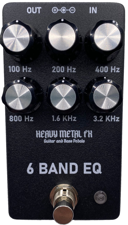 HMFX 6-BAND EQ