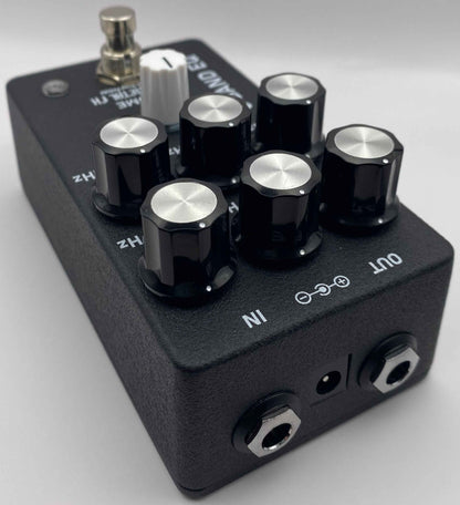 HMFX 6-Band EQ with Volume Control