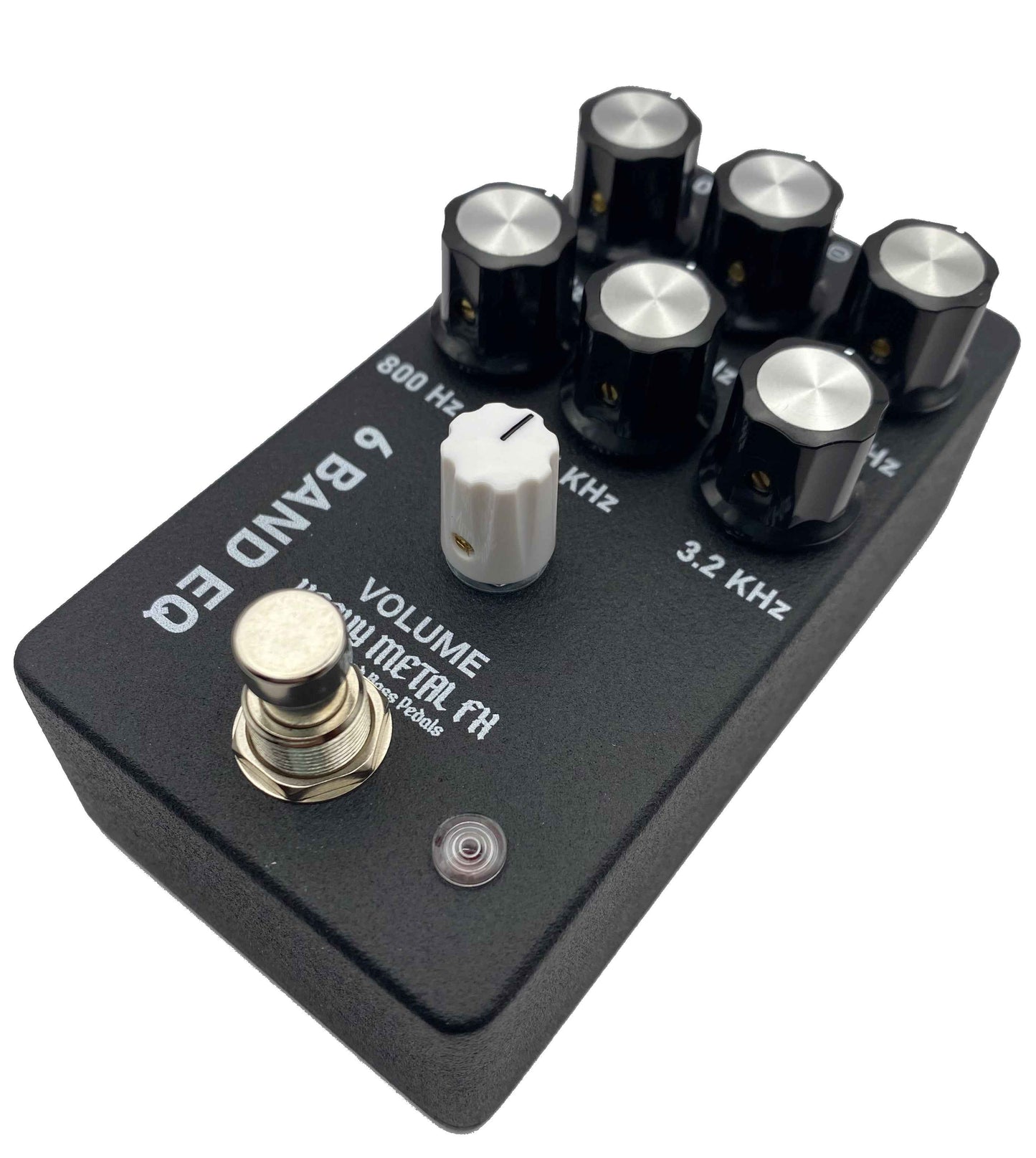 HMFX 6-Band EQ with Volume Control