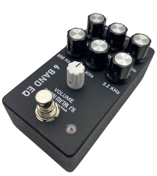 HMFX 6-Band EQ with Volume Control