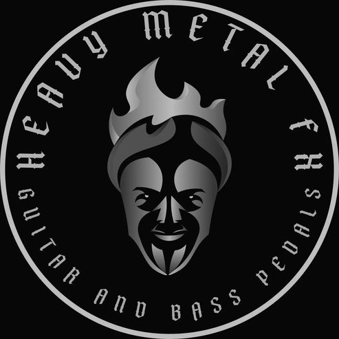 Heavy Metal FX logo