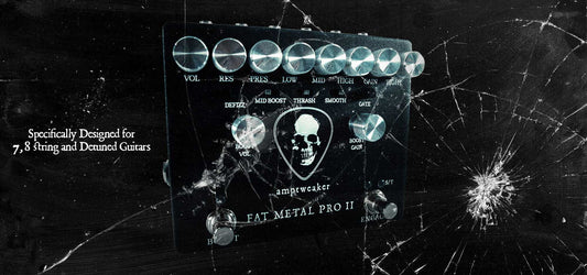 Amptweaker Fat Metal Pro II