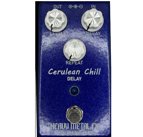 Cerulean Chill Delay